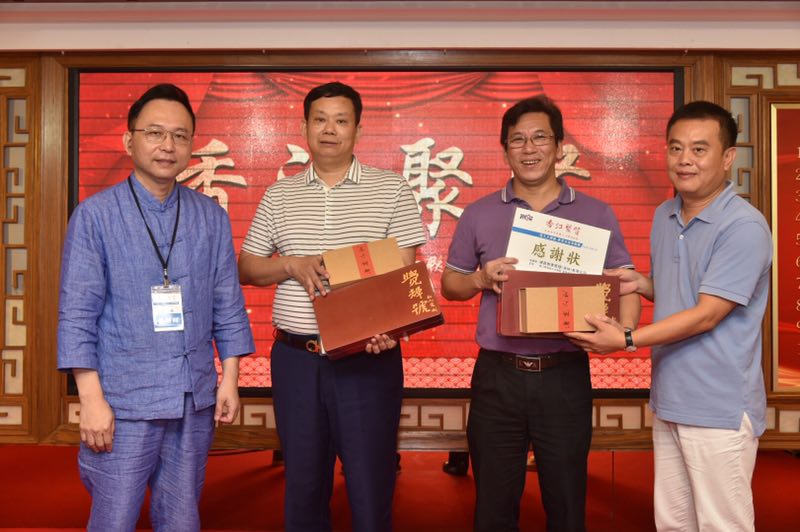深圳東莞大灣區交流考察團